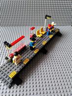 Lego trein perron MOC (op basis van 7939), Ophalen of Verzenden