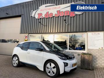 Bmw I3 Panoramadak, Camera, Stoelverw, Cruise, Nieuwe APk +  beschikbaar voor biedingen