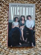 Coen Peppelenbos - Victorie, Boeken, Ophalen of Verzenden, Gelezen