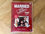 Married With Children - Seizoen 1 op DVD (krasvrij, met NL), Cd's en Dvd's, Dvd's | Tv en Series, Boxset, Ophalen of Verzenden