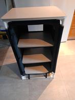 Vrijbuiter Campingkastje - Opvouwbaar, Caravans en Kamperen, Kampeermeubelen, Ophalen, Gebruikt, Campingkast