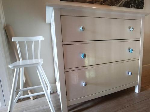 IKEA Hemnes ladekast / commode, Kinderen en Baby's, Kinderkamer | Commodes en Kasten, Gebruikt, 90 tot 105 cm, 100 cm of meer
