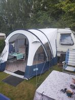 Adria caravan 710 kg, Vast bed, Koelkast, Treinzit, Particulier