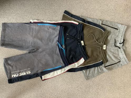 4 korte broeken S, M, 182, Kinderen en Baby's, Kinderkleding | Overige, Gebruikt, Jongen, Ophalen of Verzenden