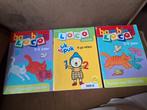 Loco basis set met 3 boekjes 3 tot 5 jaar, Ophalen of Verzenden, Zo goed als nieuw, Overige niveaus, Michael Junga; Jet Boeke