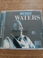 CD Muddy Waters - Manish Boy, Cd's en Dvd's, Cd's | Jazz en Blues, Ophalen of Verzenden, 1980 tot heden, Gebruikt, Blues