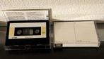 TDK SA90 GOLD LABEL 2 x CASSETTEBANDJES VOOR MAAR, Gebruikt, Overige genres, Origineel, Verzenden