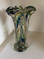 Vintage murano vaas, Antiek en Kunst, Ophalen of Verzenden