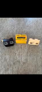 Vintage Stereoscope Lestrade met Doos, Antiek en Kunst, Verzenden