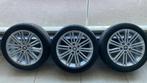 Velgen + Banden van een Seat Leon 3 stuks 17 inch, Tuin en Terras, Planten | Bomen, Ophalen