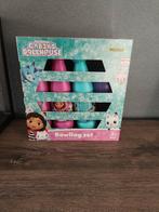 Gabby's poppenhuis bowling set, Ophalen of Verzenden, Zo goed als nieuw, Handen en Nagels