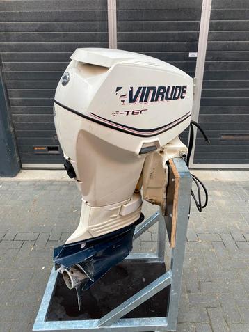 Evinrude e-tec 40 pk langstaart powertrim beschikbaar voor biedingen