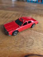 Hot Wheels Fire Chief brandweer Mattel 1977, Gebruikt, Auto, ., Ophalen of Verzenden