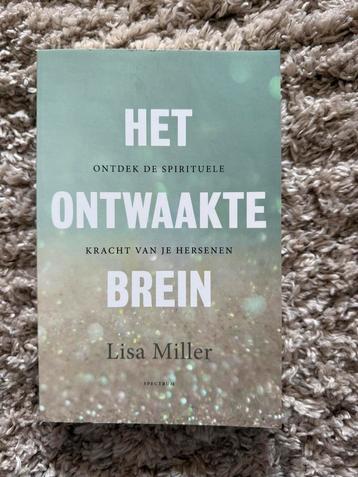 Lisa Miller - Het ontwaakte brein beschikbaar voor biedingen