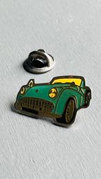 Triumph TR3  roaster pin, Verzamelen, Speldjes, Pins en Buttons, Ophalen of Verzenden, Zo goed als nieuw