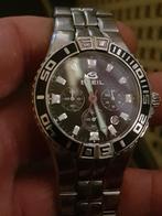 Breil Milano horloge, Overige merken, Staal, Staal, Polshorloge