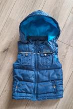 Noppies blauwe bodywarmer met capuchon maat 104, Ophalen of Verzenden, Zo goed als nieuw, Jongen, Noppies