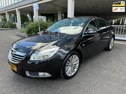Opel Insignia 1.4 Turbo EcoFLEX Business Edition/NAVI/6 BAK/, Auto's, Opel, Bedrijf, Te koop, Insignia, ABS, Airbags, Airconditioning