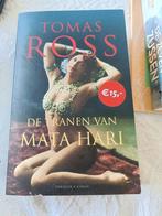 Tomas Ross De tranen van Mata Hari, Gelezen, Ophalen of Verzenden