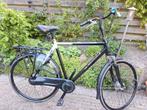 Gazelle Eclipse herenfiets 61 cm, Fietsen en Brommers, Fietsen | Heren | Herenfietsen, Ophalen, Zo goed als nieuw, Gazelle, Versnellingen