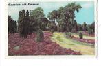 Emmen, Verzamelen, Ansichtkaarten | Nederland, Ophalen of Verzenden, 1940 tot 1960, Gelopen, Drenthe