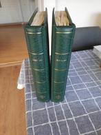 Nederland. Verzameling 1945-1998 in 2 luxe Leuchtturm, Ophalen of Verzenden, Nederland