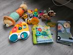 Baby speelgoed set, Kinderen en Baby's, Speelgoed | Babyspeelgoed, Ophalen of Verzenden, Zo goed als nieuw, Overige typen