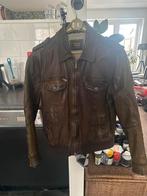 PME Legend Leren Jas Maat M, Ophalen of Verzenden, Gedragen, Maat 48/50 (M), Bruin