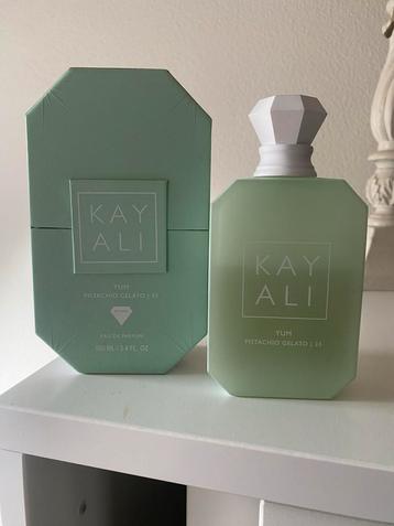 Niche Parfum Kayali Yum Pistachio Gelato | 100ml beschikbaar voor biedingen