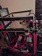 klipper ender 5 plus, Computers en Software, 3D Printers, Ophalen, Ingebouwde Wi-Fi, CREALITY, Zo goed als nieuw