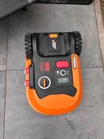 Robotmaaier, Tuin en Terras, Robotmaaiers, Ophalen, Worx, Zo goed als nieuw, Minder dan 20 cm