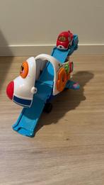 Vtech Toet Toet Auto's - 2 in 1 Vrachtvliegtuig, Ophalen of Verzenden, Zo goed als nieuw, 2 tot 4 jaar