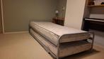 onderschuifbed, Huis en Inrichting, Ophalen, Gebruikt, Tweepersoons, 180 cm
