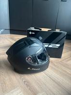 LS2 Vector 2 Motorhelm - Maat L, Lazer, Heren, Ophalen of Verzenden, Integraalhelm