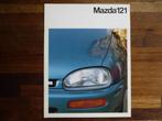 Mazda 121 (1991), Boeken, Auto's | Folders en Tijdschriften, Ophalen of Verzenden, Nieuw, Mazda