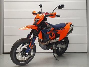 KTM 690 SMC-R KTM 690 SMC-R (bj 2026) beschikbaar voor biedingen