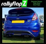 rallyflapZ Rally spatlappen Ford Fiesta Mk7 7.5 ST180 ST200, Auto diversen, Tuning en Styling, Ophalen of Verzenden, H, H, H