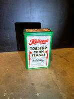 Kellogg's Corn Flakes Vintage Blik, Ophalen, Gebruikt, Overige