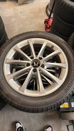 Mercedes A klasse 2019 zomer set banden en velgen nieuw, Ophalen, Gebruikt, Banden en Velgen, 17 inch
