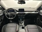 Ford Focus Wagon 1.0 EcoBoost Trend Edition Business TREKHAA, Auto's, Ford, Gebruikt, Met garantie (alle), 1283 kg, Zwart