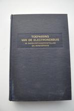 Philips toepassing electronenbuis versterkers Deel V 1951, Boeken, Techniek, Ophalen of Verzenden, Gelezen, Elektrotechniek