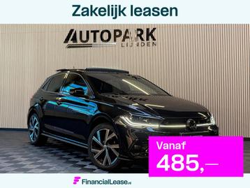 Volkswagen POLO 1.0 TSI R-Line | Pano | Stoelverwarming | Do beschikbaar voor biedingen