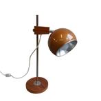 Temde Leuchten vintage vloerlamp en tafellamp (setprijs), Ophalen, Gebruikt, Onbekend, Temde Leuchten