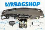 Airbag set - Dashboard 4 spaak HUD bruin beige Audi A7 4G, Gebruikt, Ophalen of Verzenden