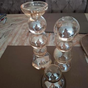 Richmond Emie kandelaren  beschikbaar voor biedingen