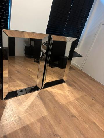 2 prachtige spiegels, eric kuster stijl. beschikbaar voor biedingen