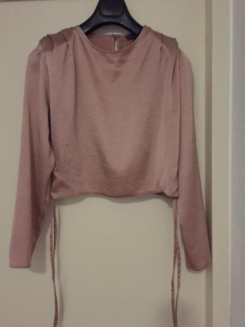 Blouse - oudroze, Kleding | Dames, Blouses en Tunieken, Nieuw, Maat 38/40 (M), Roze, Ophalen of Verzenden