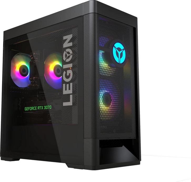 Lenevo Gaming PC- RTX 3070, Ryzen 7 5800X, Computers en Software, Desktop Pc's, Gebruikt, 4 Ghz of meer, SSD, 16 GB, Met videokaart