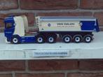WSI  Scania  R  Normal  6 x 4  van  van  Dalen., Hobby en Vrije tijd, Modelauto's | 1:50, Ophalen of Verzenden, Nieuw, Bus of Vrachtwagen