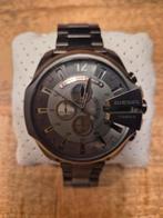 Diesel herenhorloge 11 jaar oud bijna. Weinig gedragen., Sieraden, Tassen en Uiterlijk, Horloges | Heren, Ophalen, Zo goed als nieuw